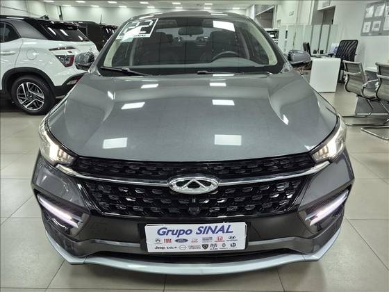CAOA CHERY ARRIZO 6 1.5 VVT TURBO iFLEX GSX CVT CAOA CHERY ARRIZO 6 1.5 VVT TURBO iFLEX GSX CVT